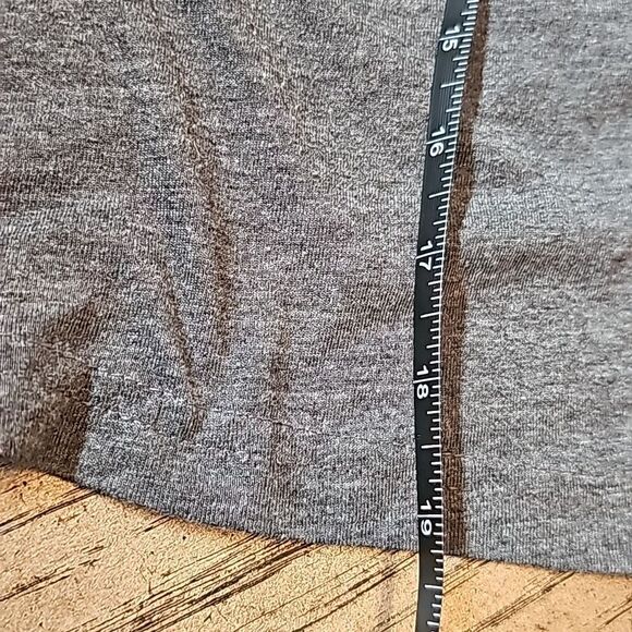 Levi's gray long sleeve size 7 - Picture 7 of 9